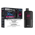 Trippin Triple Berry Level X M Series Starter Kit with 30mL M30 blueberry strawberry pomegranate pod and 1000mAh device