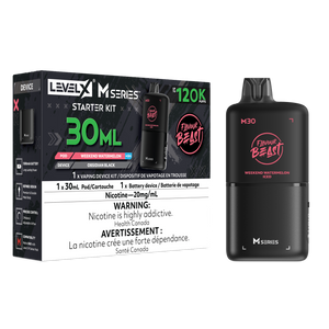 Level X M Series Starter Kit