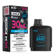 Bomb Blue Razz Level X M Series 30mL Pod 120K