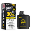 Bussin Banana Iced Level X M Series 30mL Pod 120K
