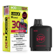 Cherry Blast Iced Level X M Series 30mL Pod 120K