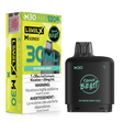 Extreme Mint Iced Level X M30 Pod 120K