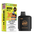 Frizzy Peach Iced Level X M Series 30mL Pod 120K