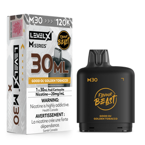 Level X M Series 120k 30mL