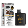 Good Ol Golden Tobacco Level X M Series 30mL Pod 120K