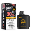 Mad Mango Peach Level X M Series 30mL Pod 120K