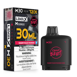 Level X M Series 120k 30mL