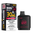 Ragin Razz Mango Iced Level X M Series 30mL Pod 120K