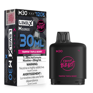 Level X M Series 120k 30mL