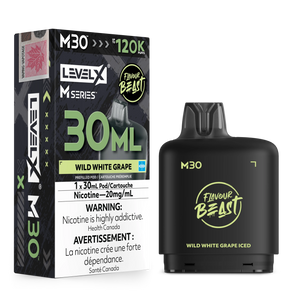 Level X M Series 120k 30mL