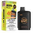 Frizzy Peach Iced Level X M Series 40mL M40 Pod 160K
