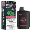 Weekend Watermelon Iced Level X M Series 40mL M40 Pod 160K