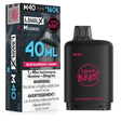 Blue Raspberry Cherry Level X M Series M40 40mL Pod 160K