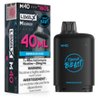 Bomb Blue Razz Level X M Series 40mL M40 Pod 160K