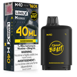 : Bussin Banana Iced Level X M Series 40mL M40 Pod 160K