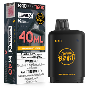 Level X M Series 160k 40mL