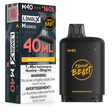 Mad Mango Peach Level X M Series 40mL M40 Pod 160K