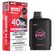 Pink Bomb Iced Level X M Series 40mL M40 Pod 160K
