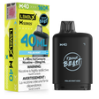 Polar Mint Iced Level X M Series 40mL M40 Pod 160K