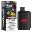 Ragin Razz Mango Iced Level X M Series 40mL M40 Pod 160K
