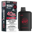 Sic Strawberry Iced Level X M Series 40mL M40 Pod 160K