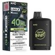 Wild White Grape Iced Level X M Series 40mL M40 Pod 160K