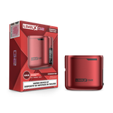 Crimson Red Level X G2 Device 1000 mAh