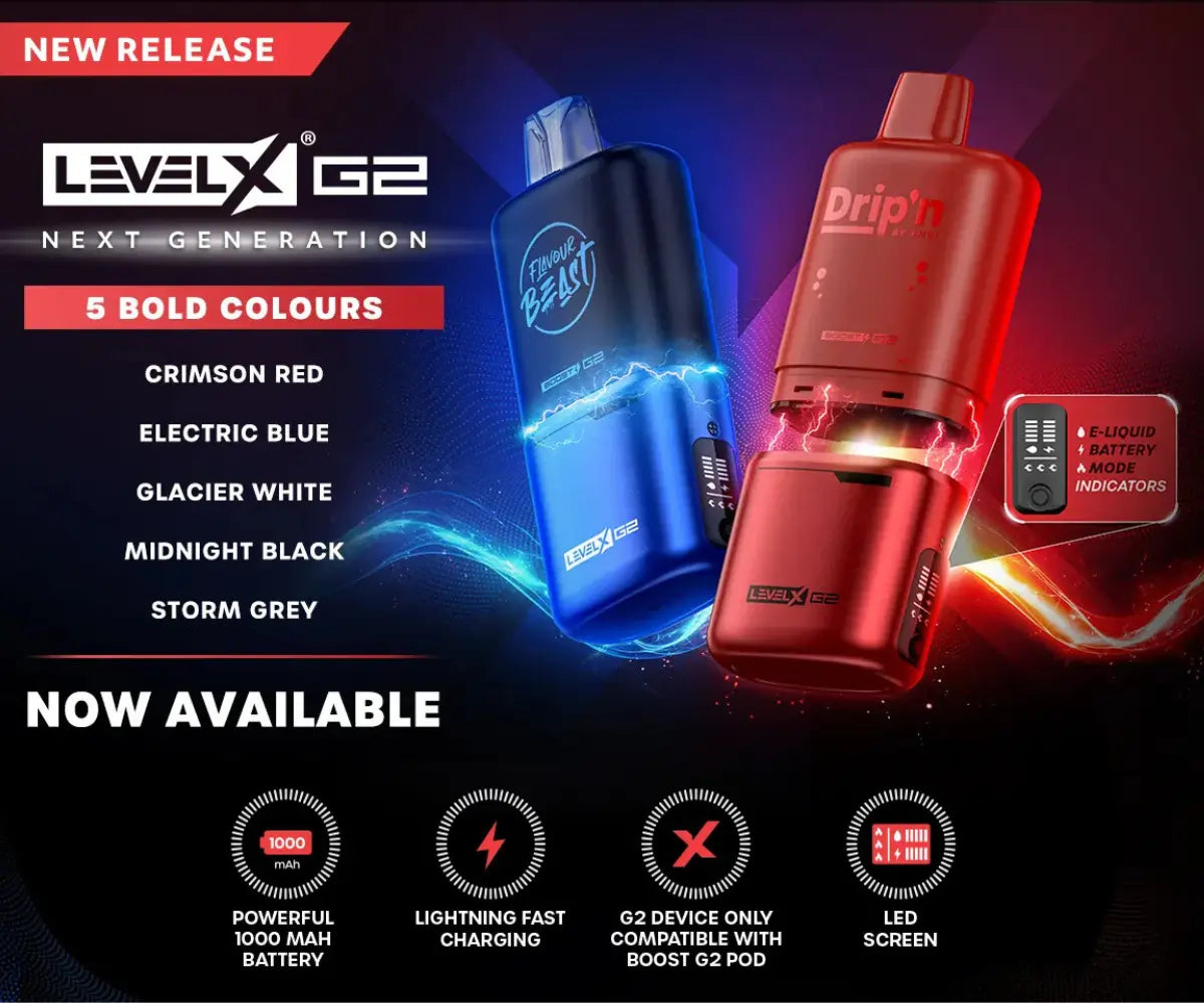 Level X Boost G2 Device