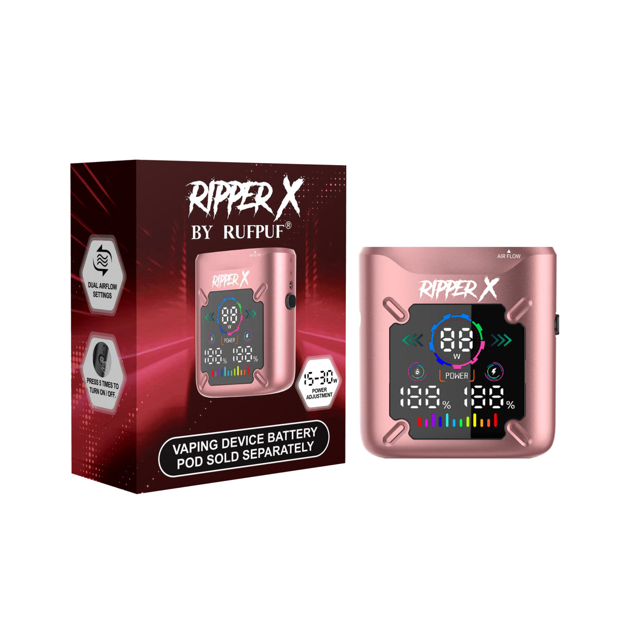 X Ultra Battery