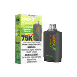 Mango Peach - Ripper X 75k Turbo Pod