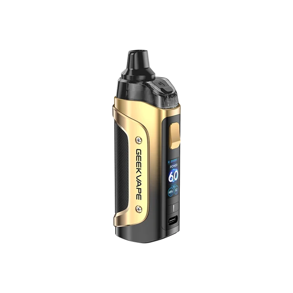 GEEKVAPE AEGIS BOOST 3 STARTER KIT - 5mL - 60W