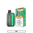 Oxbar M85K Mint disposable vape – pure mint flavour – 85,000 puffs
