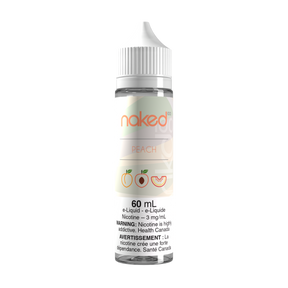 Naked100 Peach 60ml