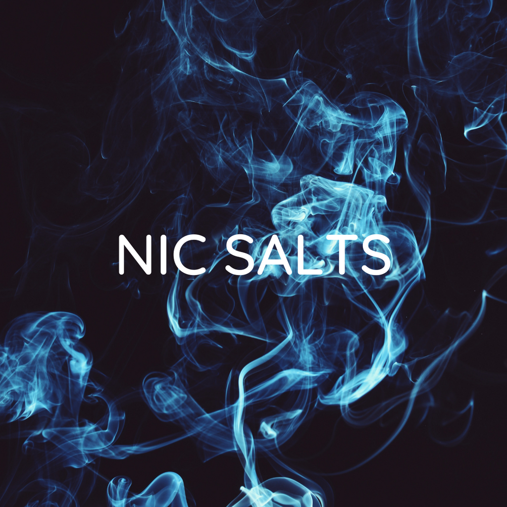 nic salts are also known as nicotine salts. Check out the wide range of nic salts in Canada. We have added all popular brands that make nicotine salts for vaping. 