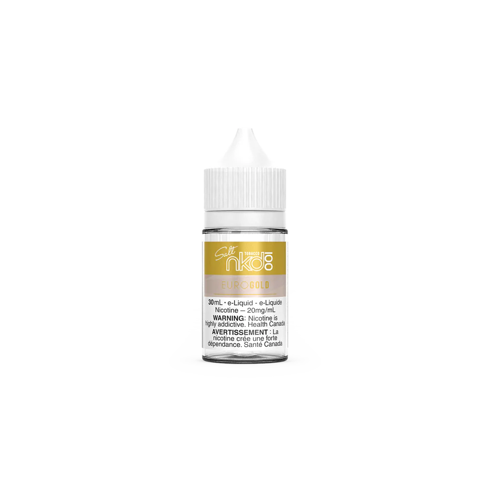 EURO GOLD SALT BY NAKED100