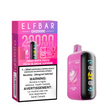 Elf Bar GH20000 Disposable Vape - Great White Peach Flavour - 20mg/ml nicotine strength, 20ml e-liquid capacity.