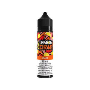 LEMON DROP BOOST SALT 60ml & 30mL