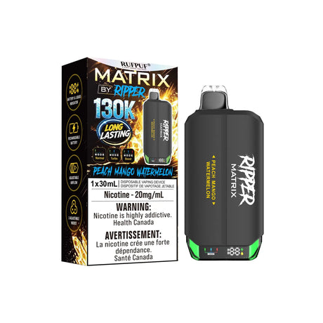 Peach mango watermelon Ripper Matrix 130K