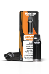 Boosted Ultra Pods 6ml Peach Mango Watermelon