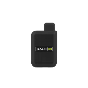 RAGE PRO SYNTHETIC 6000 PUFF DISPOSABLE VAPE- PINEAPPLE COCONUT
