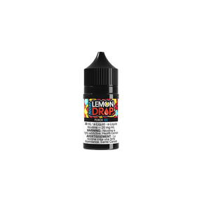 Punch Ice by Lemon Drop Boost Salt – 30mL nic salt vape juice – assorted fruits, lemon, ice flavour