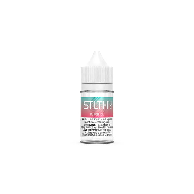 Punch Ice - STLTH Vape Juice Salt Nic E-Liquid 30ml