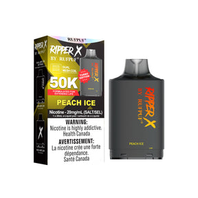 Peach Ice - Ripper X 50k Pod by RufPuf