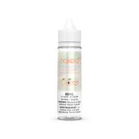 Naked100 Peach 60ml