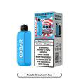 Peach Strawberry Ice Maglink 90K Pods Flavours