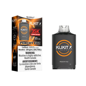 KLIKIT X 35K RIPPER RUFPUF PODS