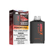 Peachy Fuz - Ripper X 50k Turbo Pod