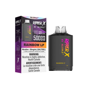 Rainbow Lollipop Ripper X 50k Pod by RufPuf