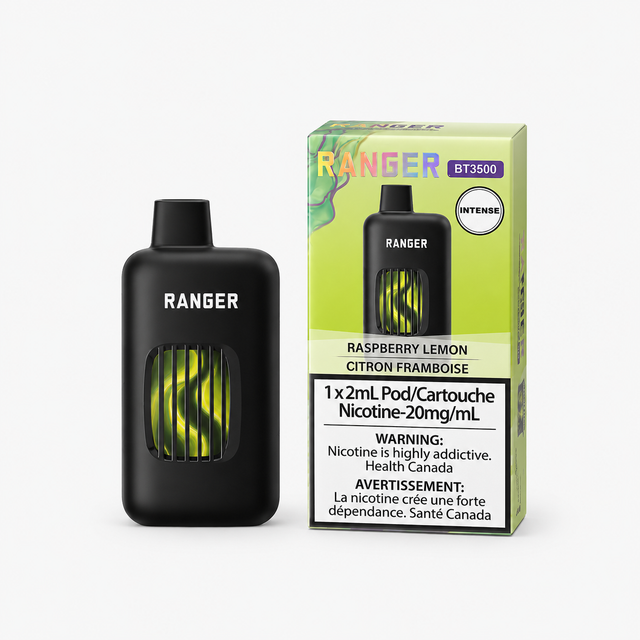 Raspberry Lemon Citron Framboise Rabger BT3500
