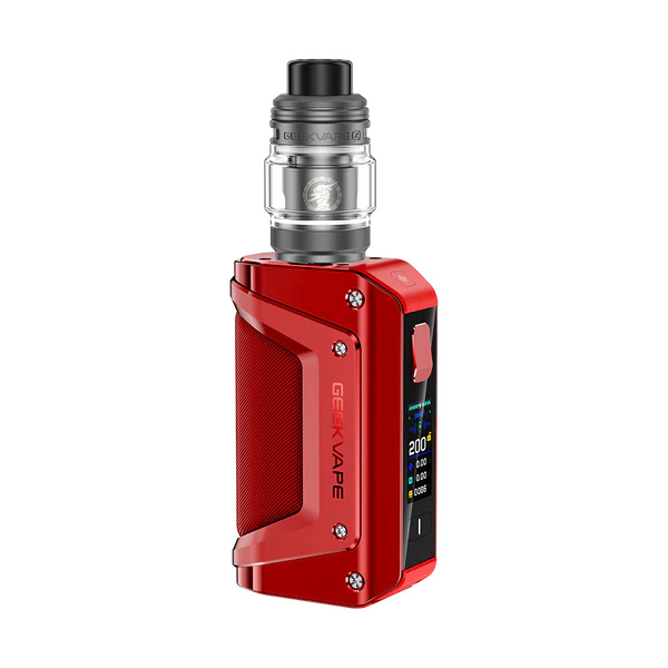 GEEKVAPE AEGIS LEGEND 3 STARTER KIT